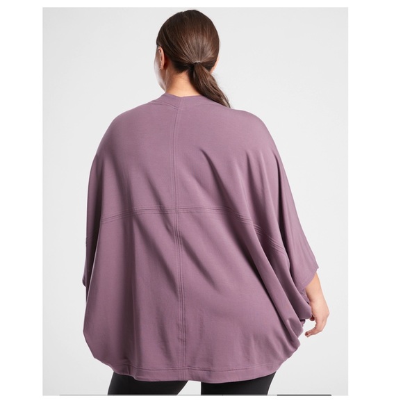 Athleta Cocoon Wrap - Picture 5 of 10